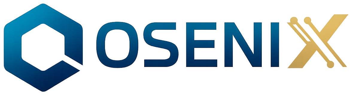OSENIX logo